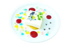 画像ギャラリー No.027のサムネイル画像 / 「OCTOPATH TRAVELER」とSQUARE ENIX CAFEのコラボ第2弾が東京で12月14日から,大阪で12月28日から開始決定