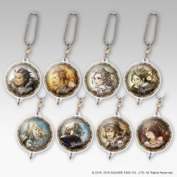 画像ギャラリー No.038のサムネイル画像 / 「OCTOPATH TRAVELER」とSQUARE ENIX CAFEのコラボ第2弾が東京で12月14日から,大阪で12月28日から開始決定