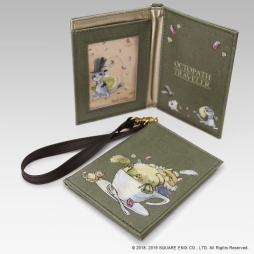 画像ギャラリー No.042のサムネイル画像 / 「OCTOPATH TRAVELER」とSQUARE ENIX CAFEのコラボ第2弾が東京で12月14日から,大阪で12月28日から開始決定