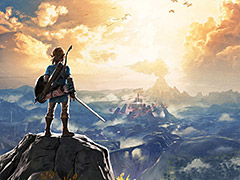 任天堂，Nintendo Switchの「1-2-Switch」「ゼルダの伝説 ブレス オブ ザ ワイルド」を次世代ワールドホビーフェア '17 Winterへ出展