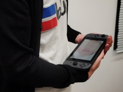 画像ギャラリー No.019のサムネイル画像 / 「1-2-Switch」プレイレポート。「ベースボール」や「ゴリラ」「赤ちゃん」など,個性あふれる28種類のゲームの中から6種類を紹介