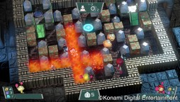 画像ギャラリー No.004のサムネイル画像 / 最大8人のローカル/ネット対戦に対応した「SUPER BOMBERMAN R」，Switch向けに2017年3月3日発売