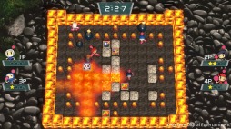画像ギャラリー No.006のサムネイル画像 / 「SUPER BOMBERMAN R」新たなマップやキャラクターを配信開始。チーム戦を追加