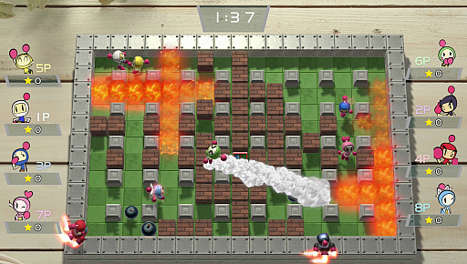画像ギャラリー No.004のサムネイル画像 / 「Nintendo Switch プレゼンテーション 2017」で分かった試遊台状況まとめ。1月14日と15日の体験会の参考に