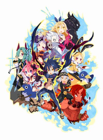 画像ギャラリー No.001のサムネイル画像 / Nintendo Switch版「魔界戦記ディスガイア5」,発売1周年記念のセールを実施