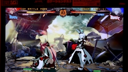 画像ギャラリー No.006のサムネイル画像 / 「梅喧」と「アンサー」が参戦! 「GUILTY GEAR Xrd REV 2」ロケテストレポート。新キャラクター2人のプレイフィールを中心にお届け