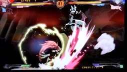 画像ギャラリー No.010のサムネイル画像 / 「梅喧」と「アンサー」が参戦! 「GUILTY GEAR Xrd REV 2」ロケテストレポート。新キャラクター2人のプレイフィールを中心にお届け