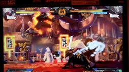 画像ギャラリー No.018のサムネイル画像 / 「梅喧」と「アンサー」が参戦! 「GUILTY GEAR Xrd REV 2」ロケテストレポート。新キャラクター2人のプレイフィールを中心にお届け