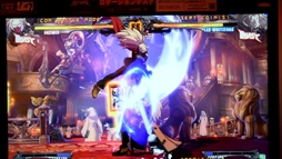 画像ギャラリー No.019のサムネイル画像 / 「梅喧」と「アンサー」が参戦! 「GUILTY GEAR Xrd REV 2」ロケテストレポート。新キャラクター2人のプレイフィールを中心にお届け