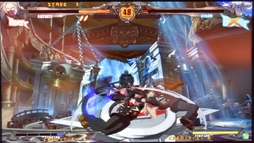画像ギャラリー No.021のサムネイル画像 / 「梅喧」と「アンサー」が参戦! 「GUILTY GEAR Xrd REV 2」ロケテストレポート。新キャラクター2人のプレイフィールを中心にお届け
