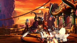画像ギャラリー No.003のサムネイル画像 / アーケード版「GUILTY GEAR Xrd REV 2」の最新アップデートが2月14日に実施。3月には家庭用アップデートパッチの配信も