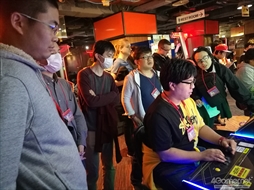 画像ギャラリー No.032のサムネイル画像 / アークシステムワークス「HALLOWEEN PARTY 2019 GUILTY GEAR DAY」レポート。シリーズのファンが集い，コスプレや交流大会を楽しんだ