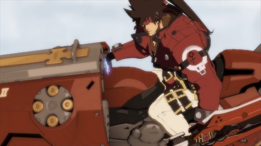 画像ギャラリー No.012のサムネイル画像 / 「GUILTY GEAR Xrd REV 2」プレイインプレッション。ナンバリングを新たに正統進化を遂げた「GUILTY GEAR」シリーズ最新作