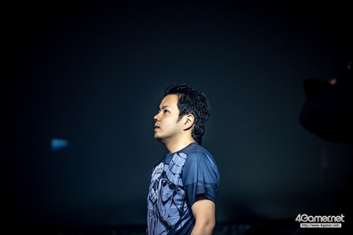 画像ギャラリー No.003のサムネイル画像 / ［EVO2018］GUILTY GEARからもらったものは，GUILTY GEARに返したい――「GUILTY GEAR Xrd Rev 2」部門優勝，おみと選手インタビュー