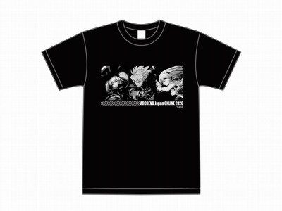 画像ギャラリー No.019のサムネイル画像 / 「ARCREVO Japan ONLINE 2020」のオリジナルグッズが公開。予約受付を開始