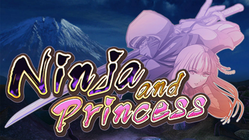 画像ギャラリー No.001のサムネイル画像 / 「Ninja and Princess」,エンドレスモードにランキング機能が実装
