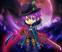 画像ギャラリー No.001のサムネイル画像 / スマホ向けRPG「ブレイブラグーン」にて,ミスボYellowの販売がスタート