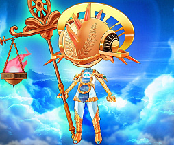 画像ギャラリー No.003のサムネイル画像 / スマホ向けRPG「ブレイブラグーン」にて,ミスボYellowの販売がスタート