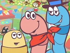 ファンシーな世界観で楽しめるパズルゲーム「ぐんぺい 花のカーニバル」を紹介する「（ほぼ）日刊スマホゲーム通信」第1367回