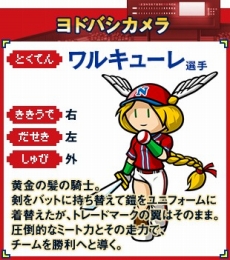 画像ギャラリー No.015のサムネイル画像 / 「プロ野球 ファミスタ クライマックス」，あの「ナムコスターズ」の選手達をいち早く使えるショップ別オリジナル特典が決定