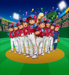 画像ギャラリー No.004のサムネイル画像 / シリーズ30周年の集大成をうたう「プロ野球 ファミスタ クライマックス」が本日発売。侍ジャパンの選手が利用可能になる更新データも配信開始