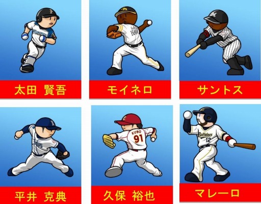 画像ギャラリー No.002のサムネイル画像 / 「プロ野球 ファミスタ クライマックス」,第4弾アップデートデータを配信。新PVを公開