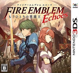 画像ギャラリー No.001のサムネイル画像 / 「ファイアーエムブレム Echoes もうひとりの英雄王」パオラ，カチュア，エストなどのキャラクターやゲームシステム情報が公開。テレビCM動画も