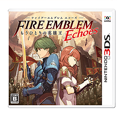 画像ギャラリー No.002のサムネイル画像 / 3DS「ファイアーエムブレム Echoes」が本日発売。新キャラ追加やフルボイス化などを施した,「ファイアーエムブレム外伝」のリメイク作品