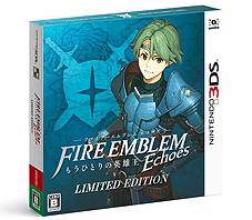 画像ギャラリー No.003のサムネイル画像 / 3DS「ファイアーエムブレム Echoes」が本日発売。新キャラ追加やフルボイス化などを施した,「ファイアーエムブレム外伝」のリメイク作品