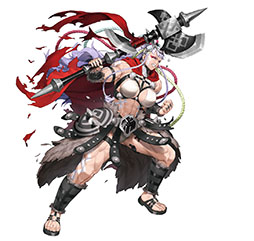 画像ギャラリー No.004のサムネイル画像 / 「ファイアーエムブレム ヒーローズ」,本作オリジナルのシアチ,封印の剣のリリーナが魔器英雄になって参戦。11月15日にイベントスタート