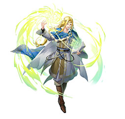 画像ギャラリー No.011のサムネイル画像 / 「ファイアーエムブレム ヒーローズ」,本作オリジナルのシアチ,封印の剣のリリーナが魔器英雄になって参戦。11月15日にイベントスタート