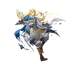 画像ギャラリー No.012のサムネイル画像 / 「ファイアーエムブレム ヒーローズ」,本作オリジナルのシアチ,封印の剣のリリーナが魔器英雄になって参戦。11月15日にイベントスタート