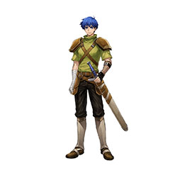 画像ギャラリー No.013のサムネイル画像 / 「ファイアーエムブレム ヒーローズ」,本作オリジナルのシアチ,封印の剣のリリーナが魔器英雄になって参戦。11月15日にイベントスタート