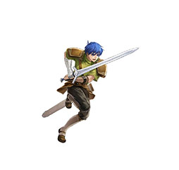 画像ギャラリー No.014のサムネイル画像 / 「ファイアーエムブレム ヒーローズ」,本作オリジナルのシアチ,封印の剣のリリーナが魔器英雄になって参戦。11月15日にイベントスタート
