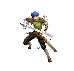 画像ギャラリー No.016のサムネイル画像 / 「ファイアーエムブレム ヒーローズ」,本作オリジナルのシアチ,封印の剣のリリーナが魔器英雄になって参戦。11月15日にイベントスタート