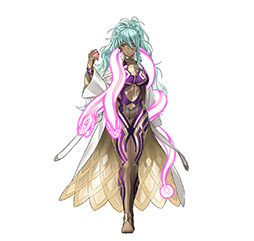 画像ギャラリー No.002のサムネイル画像 / 「ファイアーエムブレム ヒーローズ」,レーラズとニーズヘッグが神階英雄として同時に実装決定。11月29日にイベントスタート