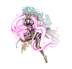 画像ギャラリー No.003のサムネイル画像 / 「ファイアーエムブレム ヒーローズ」,レーラズとニーズヘッグが神階英雄として同時に実装決定。11月29日にイベントスタート