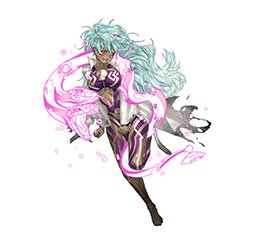 画像ギャラリー No.005のサムネイル画像 / 「ファイアーエムブレム ヒーローズ」,レーラズとニーズヘッグが神階英雄として同時に実装決定。11月29日にイベントスタート