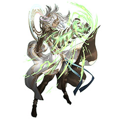 画像ギャラリー No.008のサムネイル画像 / 「ファイアーエムブレム ヒーローズ」,レーラズとニーズヘッグが神階英雄として同時に実装決定。11月29日にイベントスタート