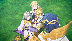 画像ギャラリー No.002のサムネイル画像 / 「ファイアーエムブレム ヒーローズ」，メインストーリー第9部が12月6日16：00に開幕。記念キャンペーンも同時にスタート