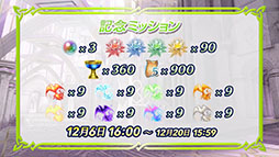画像ギャラリー No.016のサムネイル画像 / 「ファイアーエムブレム ヒーローズ」，メインストーリー第9部が12月6日16：00に開幕。記念キャンペーンも同時にスタート