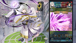 画像ギャラリー No.029のサムネイル画像 / 「ファイアーエムブレム ヒーローズ」，メインストーリー第9部が12月6日16：00に開幕。記念キャンペーンも同時にスタート