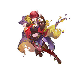 画像ギャラリー No.044のサムネイル画像 / 「ファイアーエムブレム ヒーローズ」，メインストーリー第9部が12月6日16：00に開幕。記念キャンペーンも同時にスタート