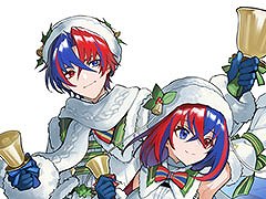 「ファイアーエムブレム ヒーローズ」にクリスマスをモチーフにしたリュール，シェズら4名が登場。12月13日にイベントスタート