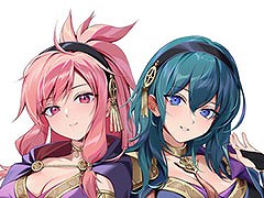 ベレスとペアを組んだ双界英雄のマリカ，アイクら4名を新規実装。「FEヒーローズ」で1月17日にスタートするイベント情報が明らかに