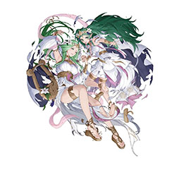 画像ギャラリー No.004のサムネイル画像 / 「ファイアーエムブレム ヒーローズ」にソティスとペアを組んだ比翼英雄のレアを含む4名が参戦。各々のイラストも一挙掲載