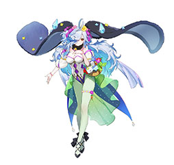 画像ギャラリー No.006のサムネイル画像 / 「ファイアーエムブレム ヒーローズ」,春祭りを祝う英雄たちが3月7日に登場。双界英雄のプルメリアら新規に参戦する4名が明らかに