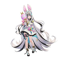 画像ギャラリー No.009のサムネイル画像 / 「ファイアーエムブレム ヒーローズ」,春祭りを祝う英雄たちが3月7日に登場。双界英雄のプルメリアら新規に参戦する4名が明らかに