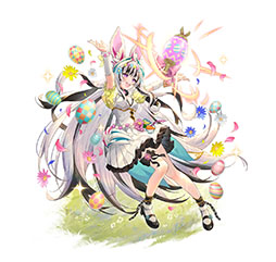 画像ギャラリー No.011のサムネイル画像 / 「ファイアーエムブレム ヒーローズ」,春祭りを祝う英雄たちが3月7日に登場。双界英雄のプルメリアら新規に参戦する4名が明らかに