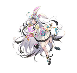 画像ギャラリー No.012のサムネイル画像 / 「ファイアーエムブレム ヒーローズ」,春祭りを祝う英雄たちが3月7日に登場。双界英雄のプルメリアら新規に参戦する4名が明らかに